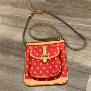 Dooney and Bourke crossbody